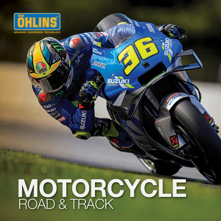 Ohlins Road Trach Brochure